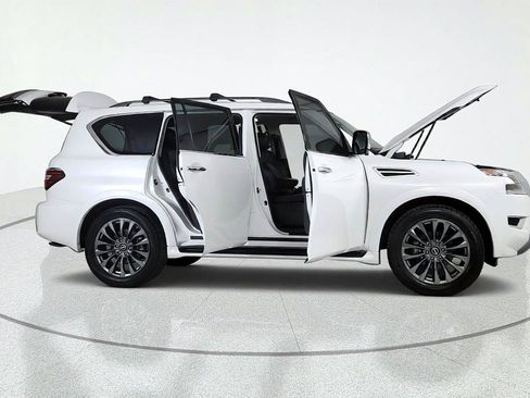 Used 2023 Nissan Armada Platinum w/ Cargo Package AWD/4WD image 15