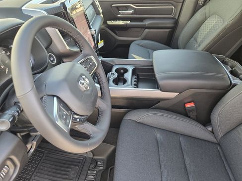 New 2026 RAM 1500 Big Horn image 11