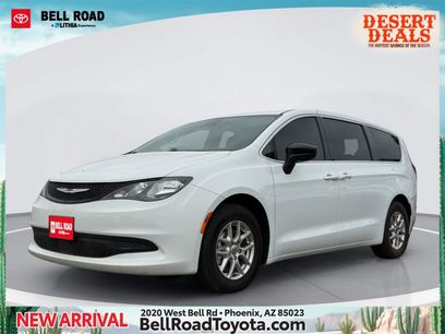 Used 2024 Chrysler Voyager LX