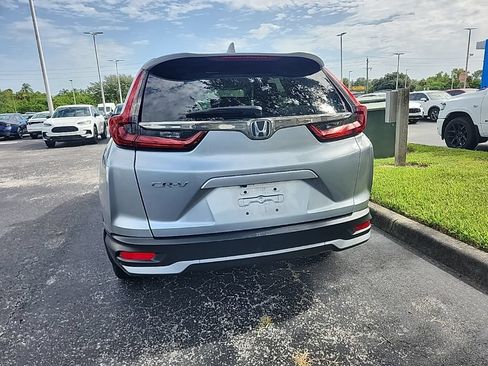 Certified 2021 Honda CR-V EX image 5