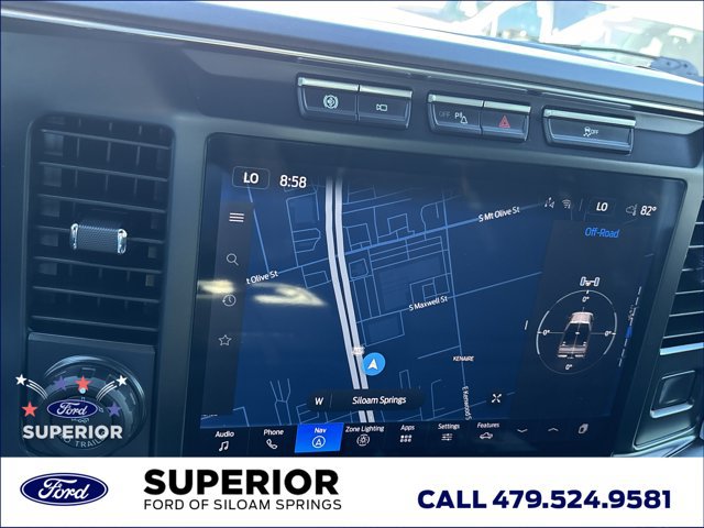Used 2024 Ford F350 Platinum w/ Snow Plow Prep Package AWD/4WD image 42