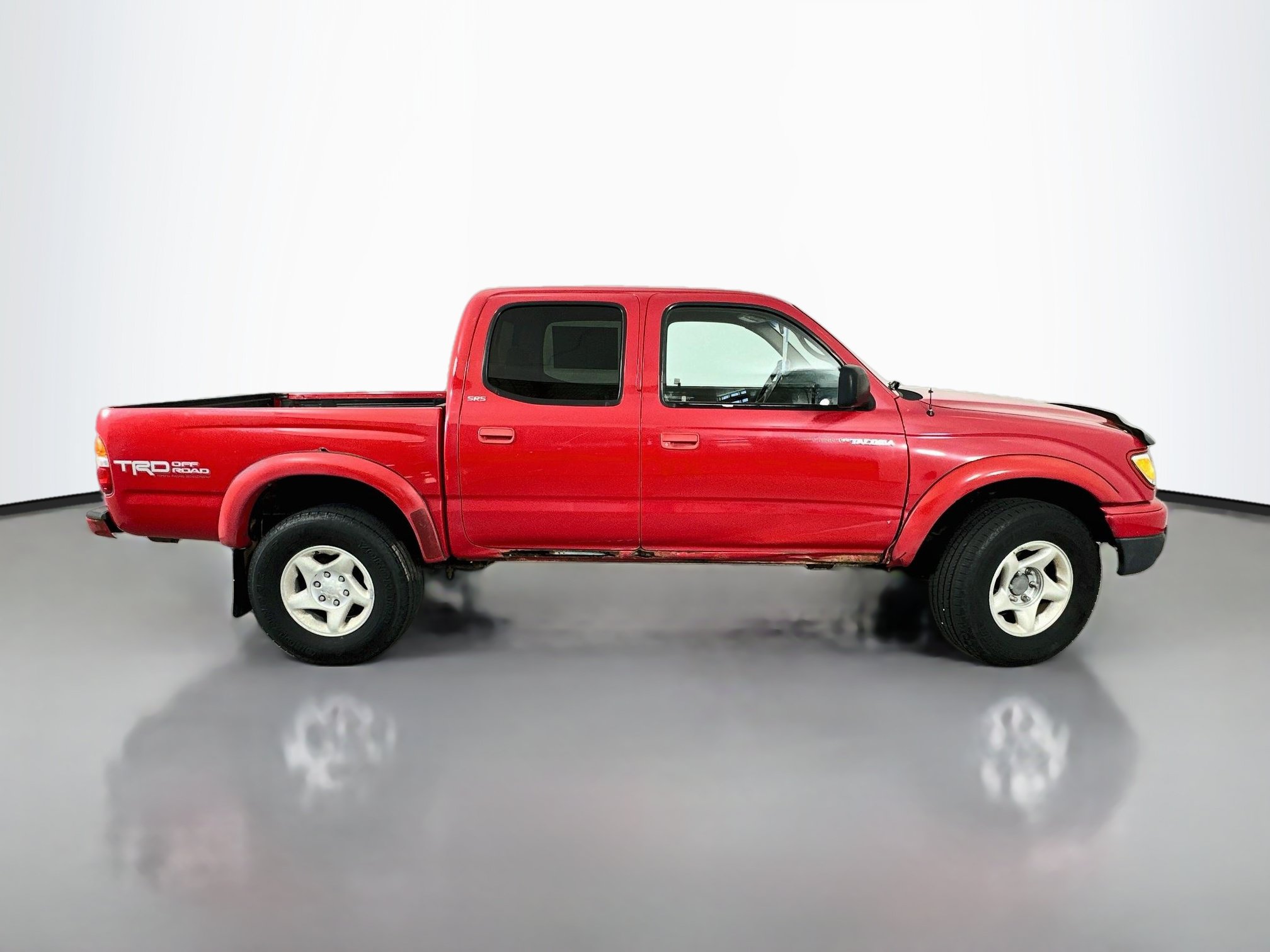 Used 2001 Toyota Tacoma 4x4 Double Cab image 8