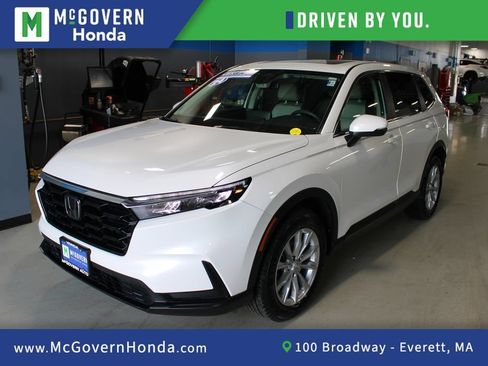 Used 2024 Honda CR-V EX image 1