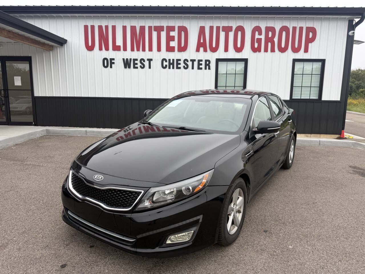 Used 2015 Kia Optima LX FWD image 1