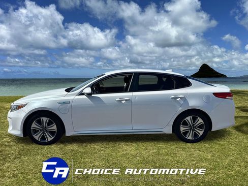 Used 2018 Kia Optima EX image 3