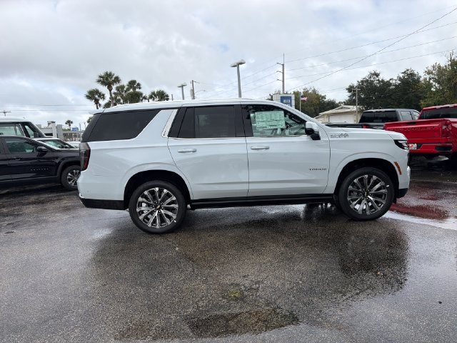 New 2026 Chevrolet Tahoe High Country AWD/4WD image 16