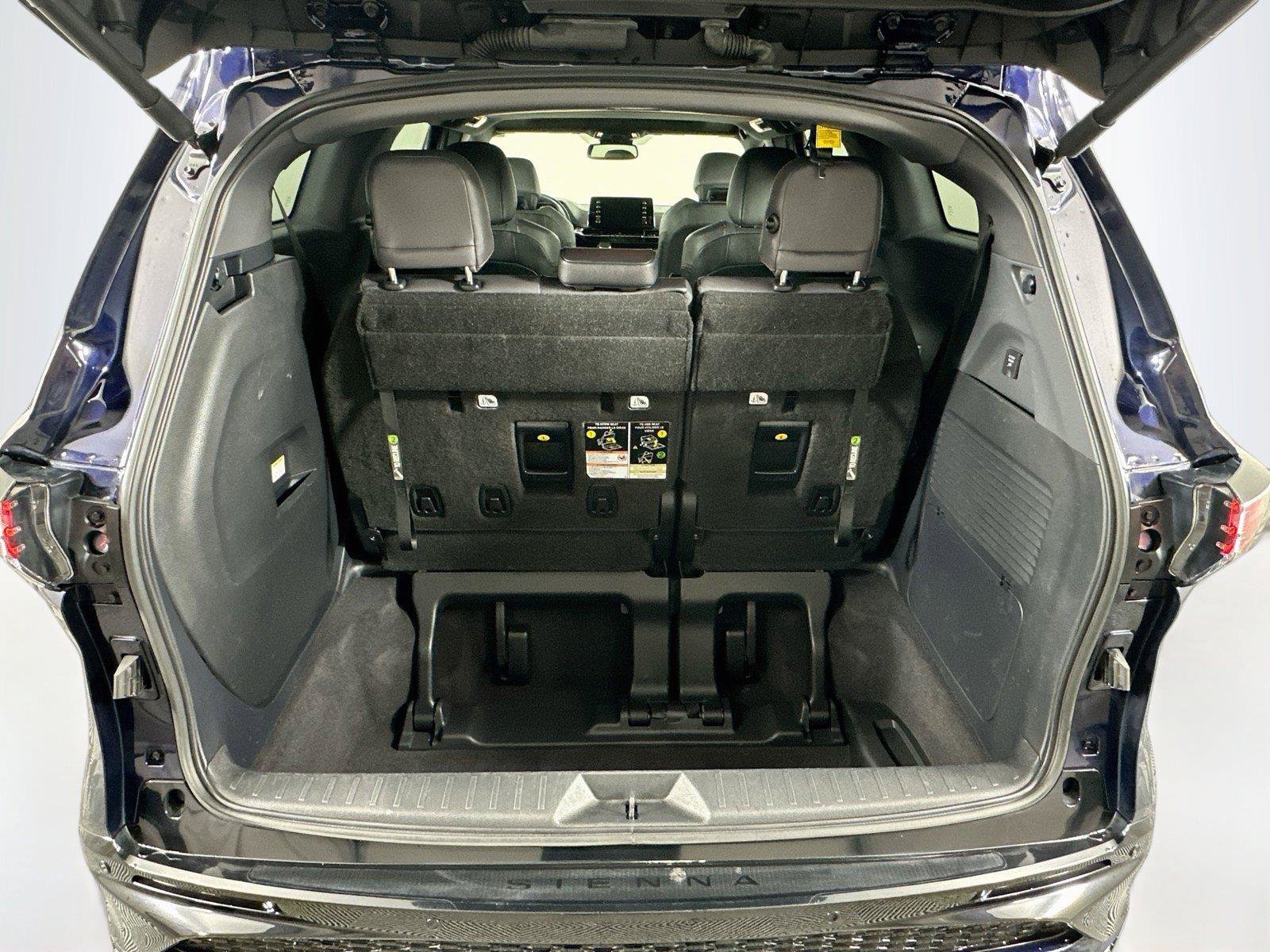 Certified 2024 Toyota Sienna XSE w/ XSE Plus Package AWD/4WD image 27