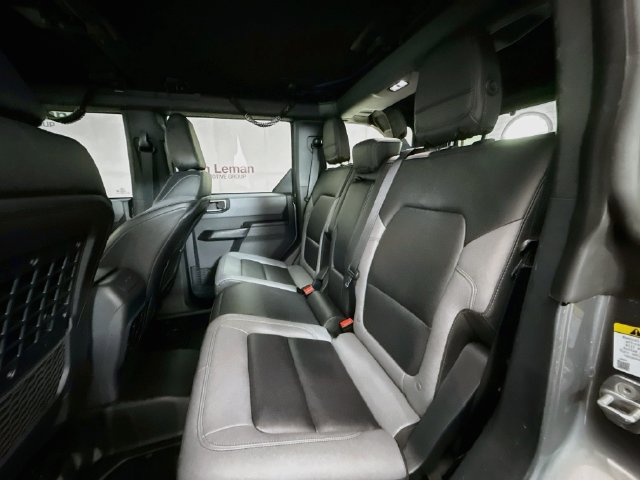 Used 2024 Ford Bronco Black Diamond w/ Sasquatch Package AWD/4WD image 24