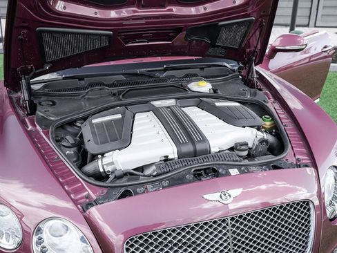 Used 2016 Bentley Continental GT AWD/4WD image 23