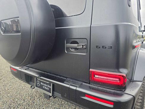 New 2026 Mercedes-Benz G 63 AMG 4MATIC image 15
