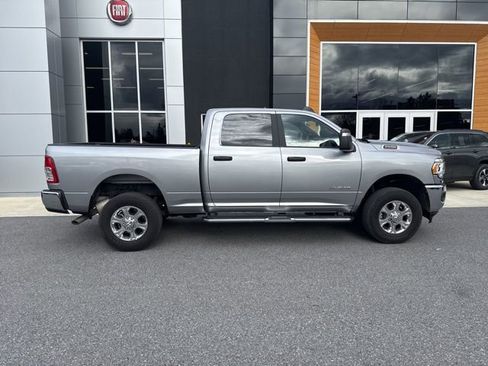 Certified 2024 RAM 2500 Big Horn w/ Bed Utility Group image 7