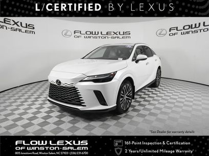 Certified 2024 Lexus RX 350 Premium Plus w/ Convenience Package