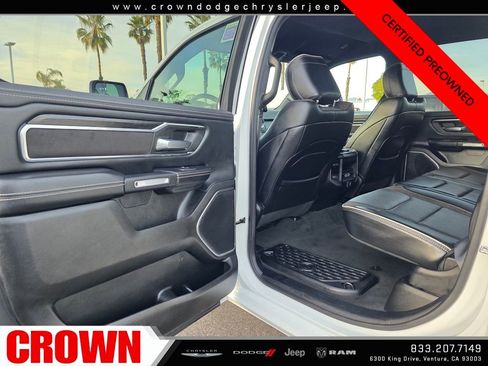 Certified 2024 RAM 1500 Laramie image 19