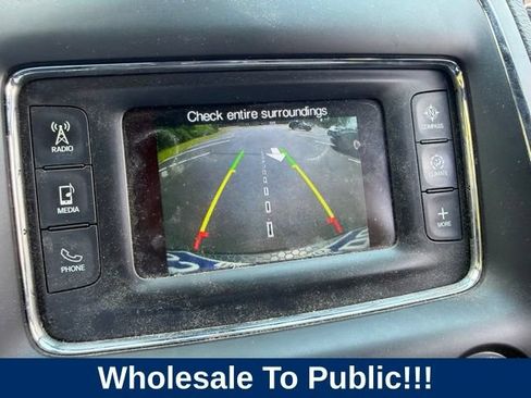 Used 2016 Dodge Durango SXT w/ Quick Order Package 23B RWD image 21