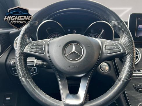 Used 2018 Mercedes-Benz GLC 300 4MATIC w/ AMG Line image 32