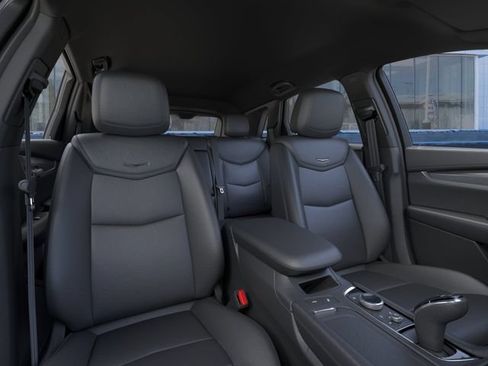New 2026 Cadillac XT5 Luxury w/ LPO, Floor Liner Package AWD/4WD image 16