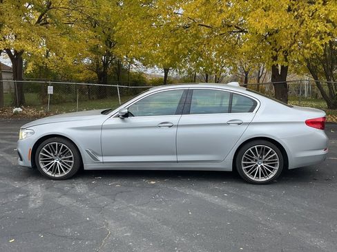 Used 2019 BMW 530i xDrive 530i xDrive w/ Convenience Package image 5