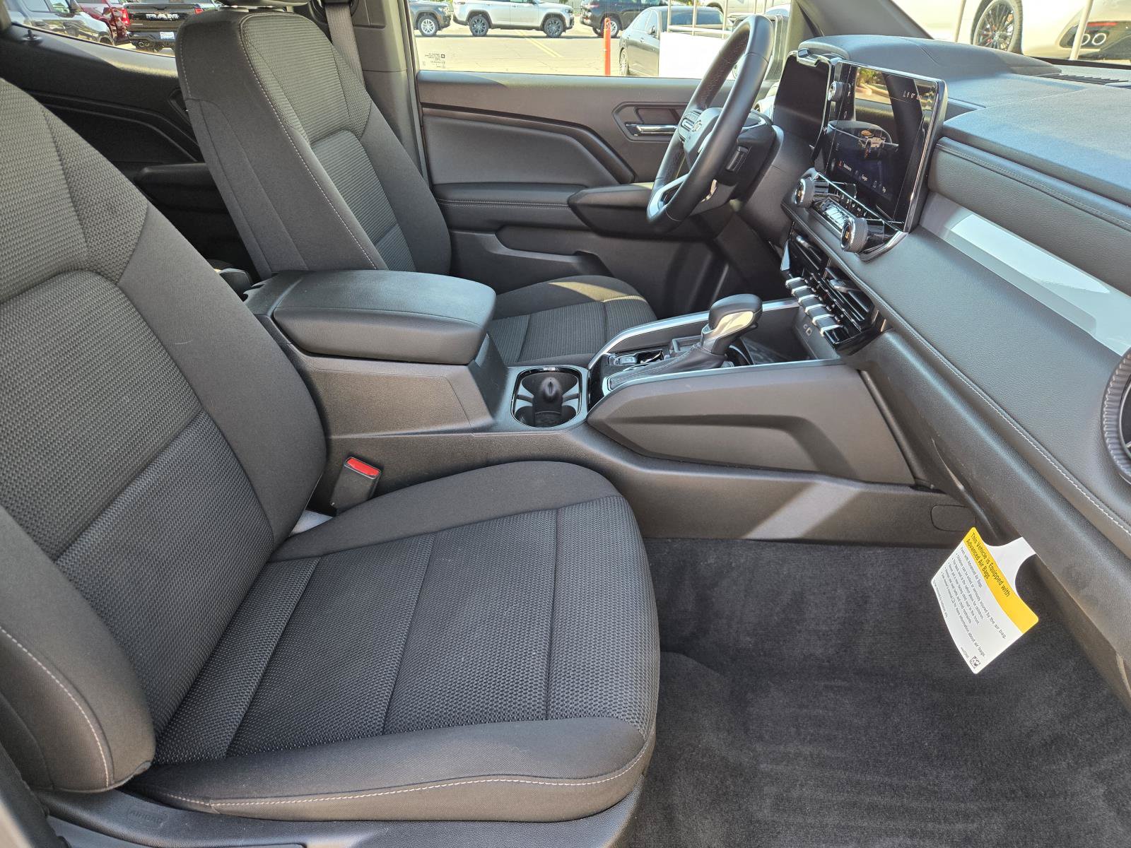 Used 2026 Chevrolet Colorado LT w/ Advanced Trailering Package RWD image 34