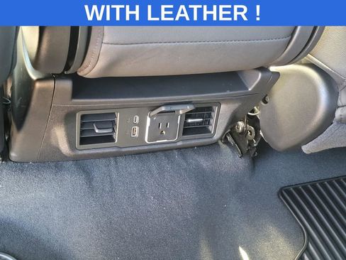 New 2026 Chevrolet Silverado 1500 LT w/ Leather Package image 11