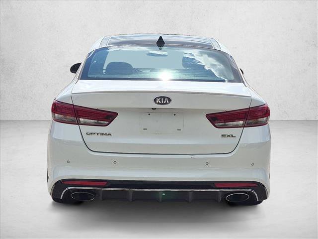 Used 2017 Kia Optima SX FWD image 7