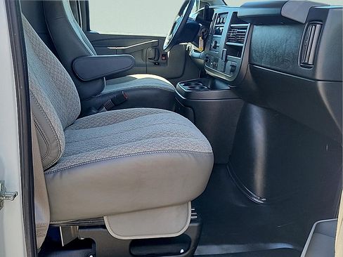 Used 2025 Chevrolet Express 2500 Extended w/ Driver Convenience Package RWD image 10