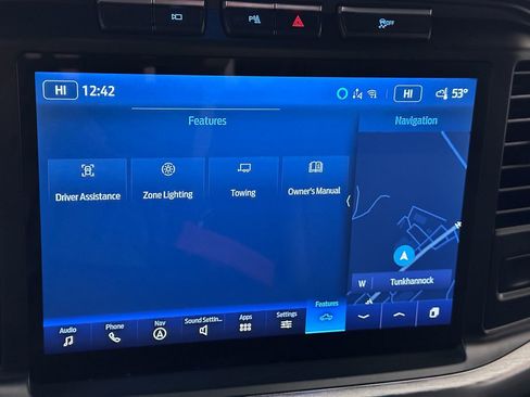 Certified 2022 Ford F150 Lariat w/ Equipment Group 502A High image 54