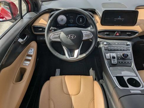 Used 2023 Hyundai Santa Fe Calligraphy AWD/4WD image 15