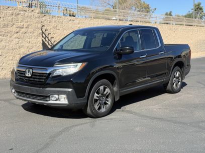 Used 2019 Honda Ridgeline RTL-E