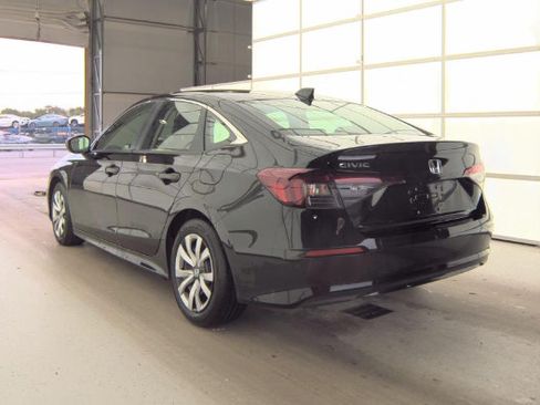 Used 2026 Honda Civic LX image 4