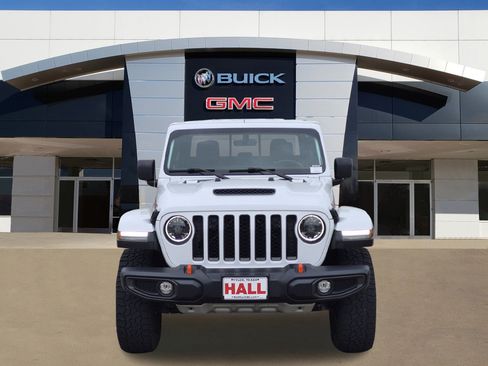 Used 2023 Jeep Gladiator Mojave w/ LED Lighting Group AWD/4WD image 2