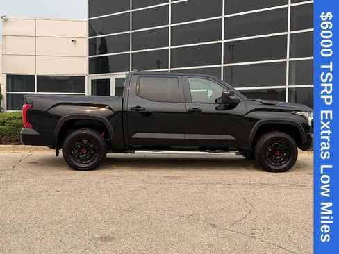 Used 2024 Toyota Tundra TRD Pro w/ TRD Pro Tow Package AWD/4WD image 2