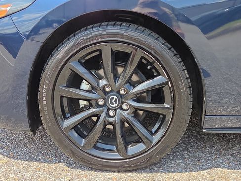 Used 2025 MAZDA MAZDA3 s Sport FWD image 9
