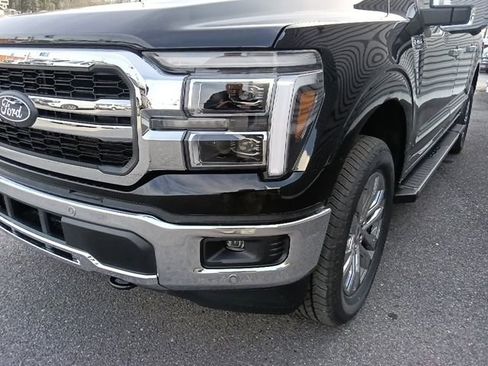 New 2025 Ford F150 Lariat w/ Equipment Group 501A Mid AWD/4WD image 9