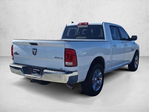 Used 2017 RAM 1500 Big Horn AWD/4WD image 5