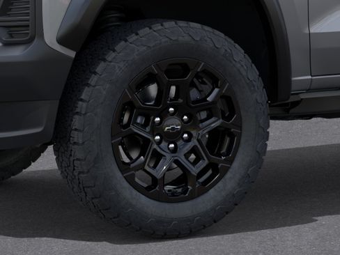 New 2026 Chevrolet Colorado Trail Boss AWD/4WD image 23