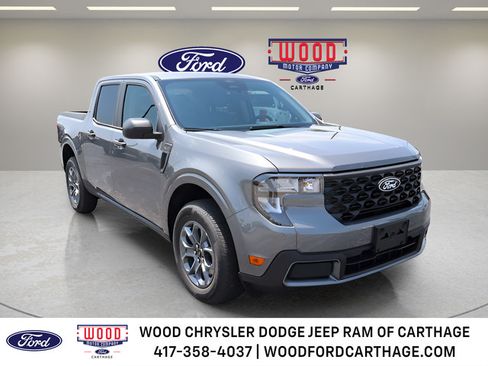 New 2026 Ford Maverick XLT w/ Equipment Group 301A AWD/4WD image 1