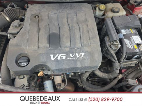 Used 2012 Buick LaCrosse Premium w/ Entertainment Package image 21