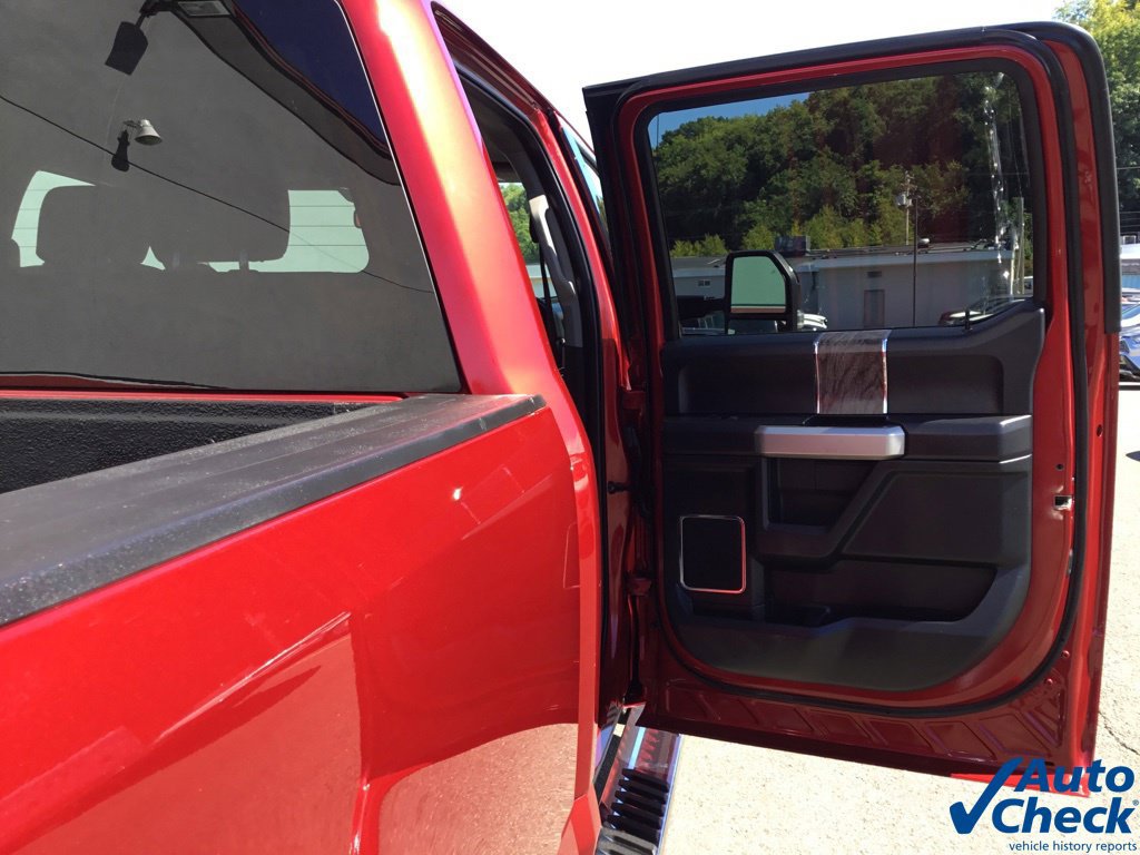 Used 2019 Ford F250 Lariat w/ Chrome Package AWD/4WD image 38