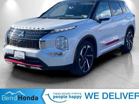 Used 2024 Mitsubishi Outlander Ralliart image 1