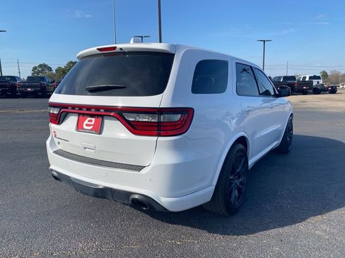 Used 2018 Dodge Durango SRT w/ Technology Group image 7