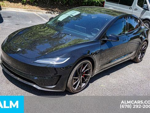 Used 2024 Tesla Model 3 Performance AWD/4WD image 15