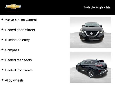 Used 2019 Nissan Murano Platinum image 17