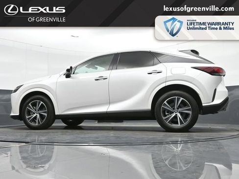 Used 2024 Lexus RX 350 FWD w/ Accessory Package (K3) image 39