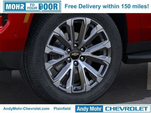 New 2026 Chevrolet Tahoe High Country w/ Sun And Tow Package AWD/4WD image 11