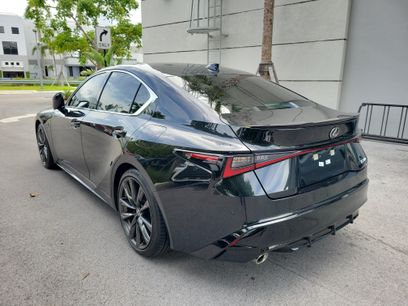 Used 2025 Lexus IS 350 F Sport