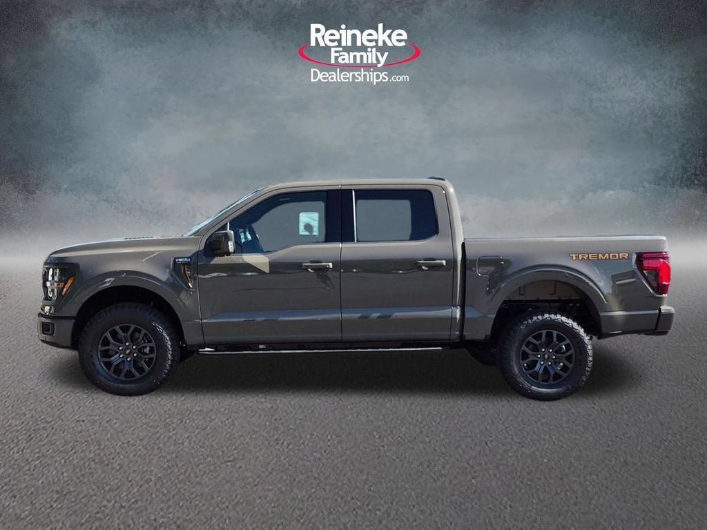 New 2026 Ford F150 Tremor w/ Equipment Group 402B AWD/4WD image 9