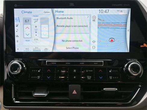 Certified 2021 Toyota Highlander Platinum image 7