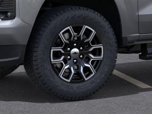 New 2026 Chevrolet Colorado Z71 w/ Technology Package AWD/4WD image 11