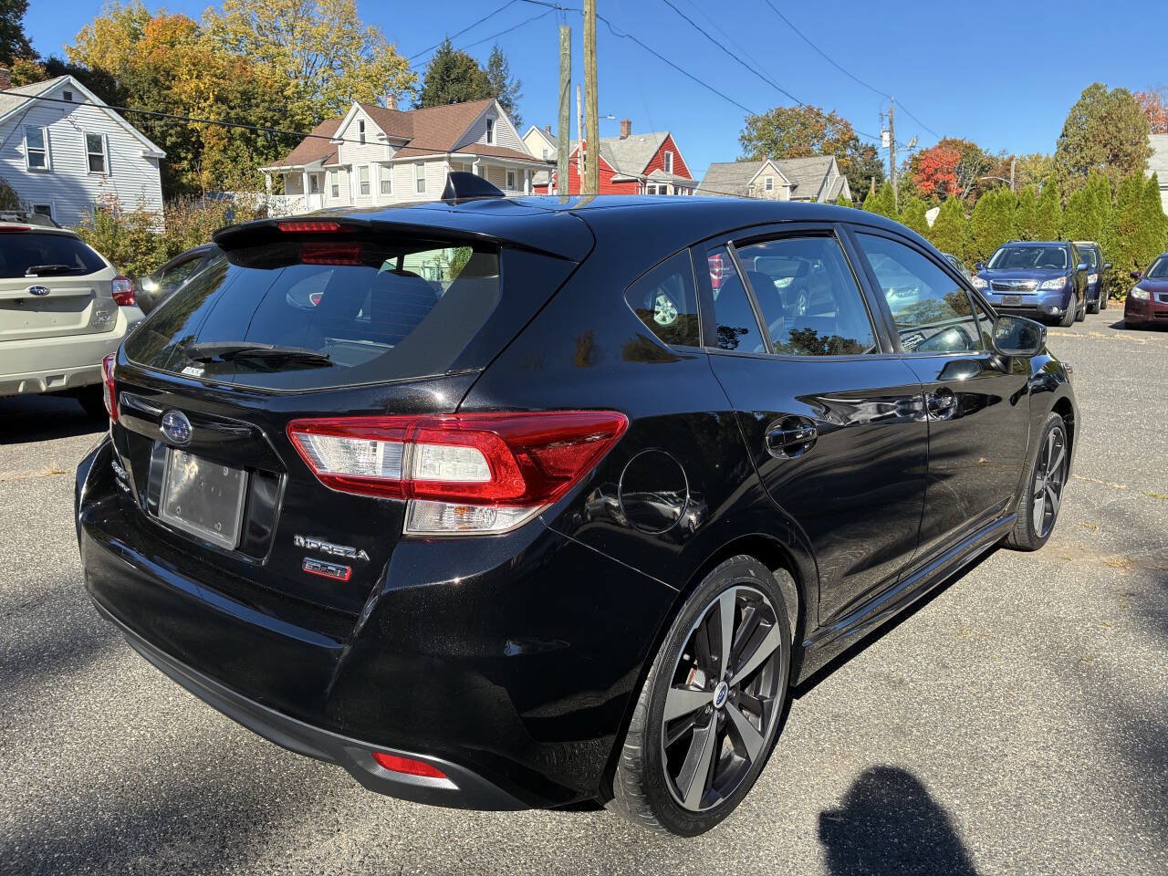 Used 2017 Subaru Impreza 2.0i Sport AWD/4WD image 5
