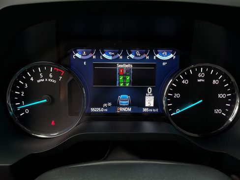 Used 2024 Ford Expedition Limited AWD/4WD image 43